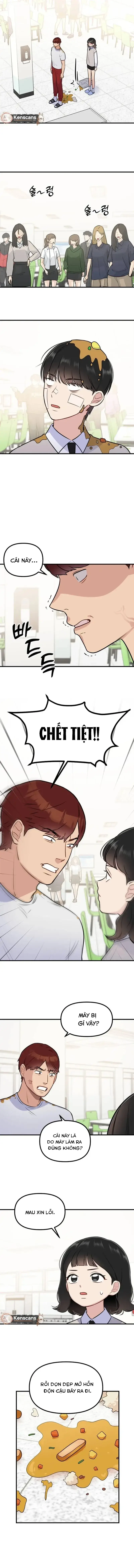 Jiyujiyo Chapter 5 - Trang 9