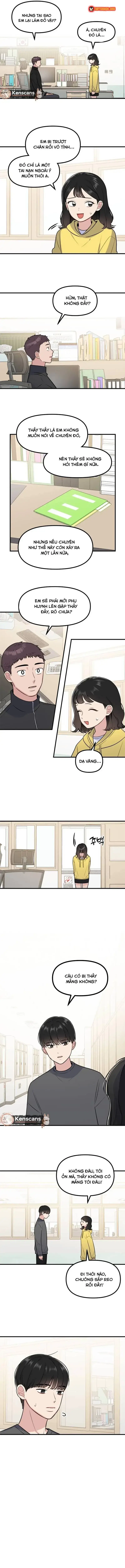 Jiyujiyo Chapter 6 - Trang 10