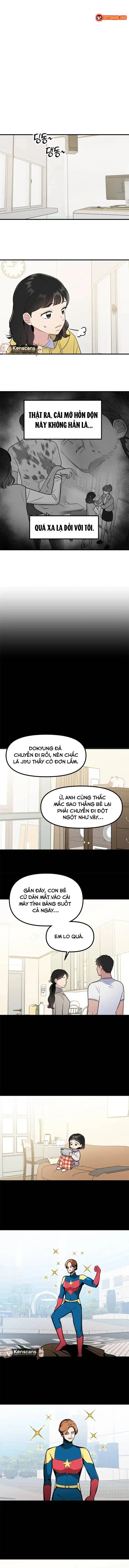 Jiyujiyo Chapter 6 - Trang 11