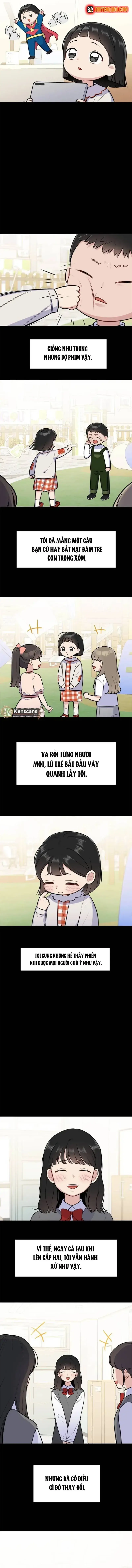 Jiyujiyo Chapter 6 - Trang 12