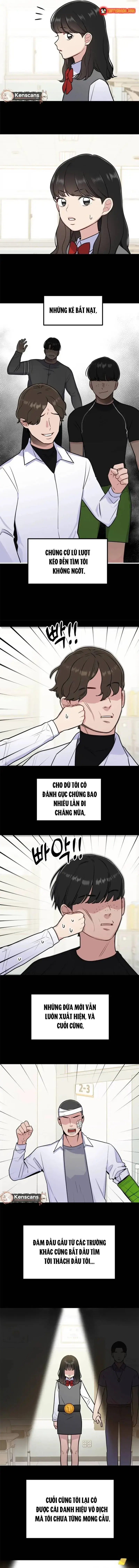 Jiyujiyo Chapter 6 - Trang 13