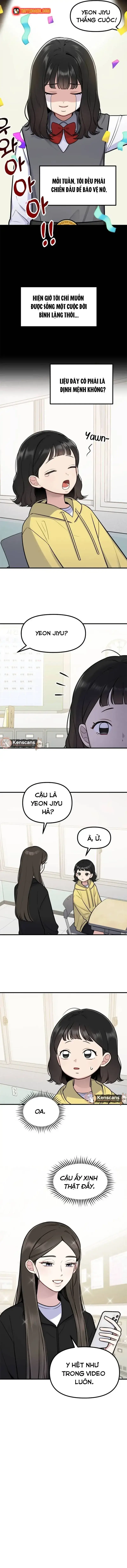 Jiyujiyo Chapter 6 - Trang 14