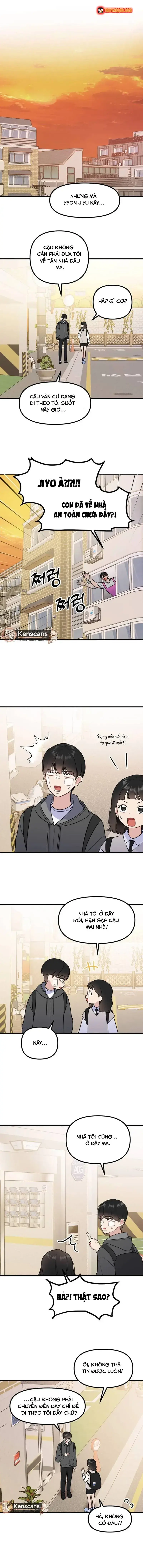 Jiyujiyo Chapter 6 - Trang 4