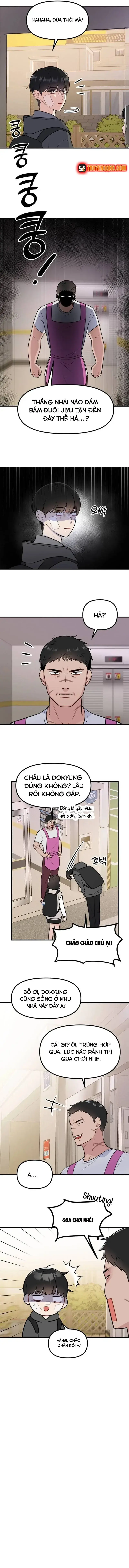 Jiyujiyo Chapter 6 - Trang 5