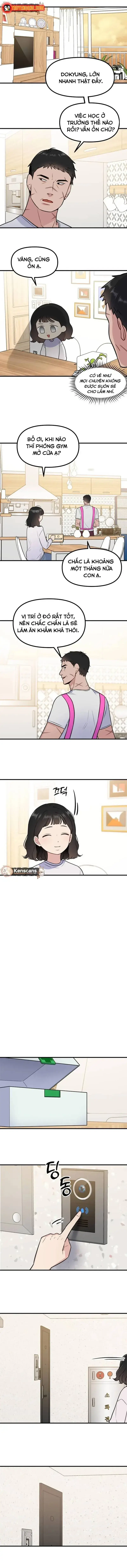 Jiyujiyo Chapter 6 - Trang 6