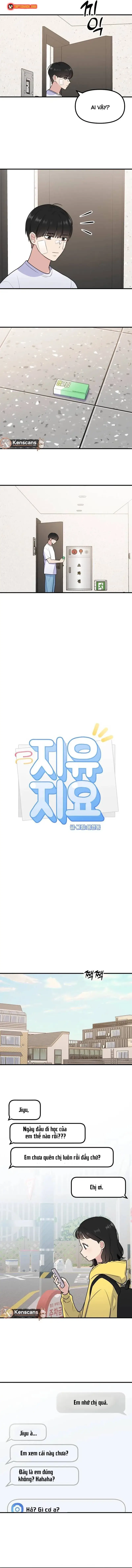 Jiyujiyo Chapter 6 - Trang 7