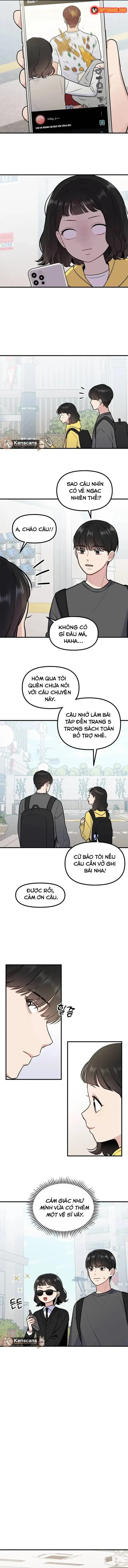 Jiyujiyo Chapter 6 - Trang 8