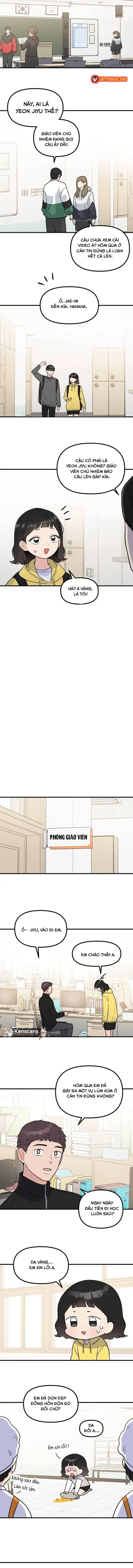 Jiyujiyo Chapter 6 - Trang 9