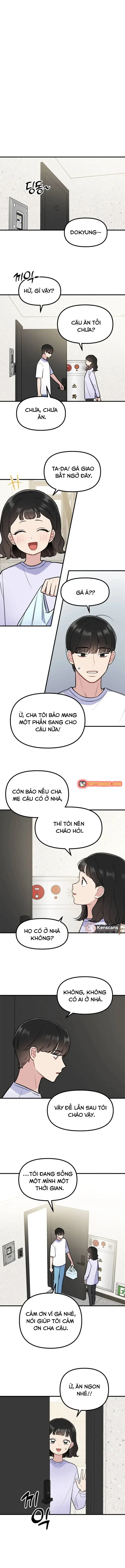 Jiyujiyo Chapter 7 - Trang 10