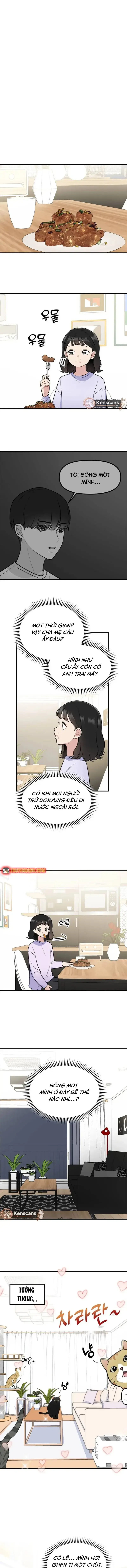 Jiyujiyo Chapter 7 - Trang 11