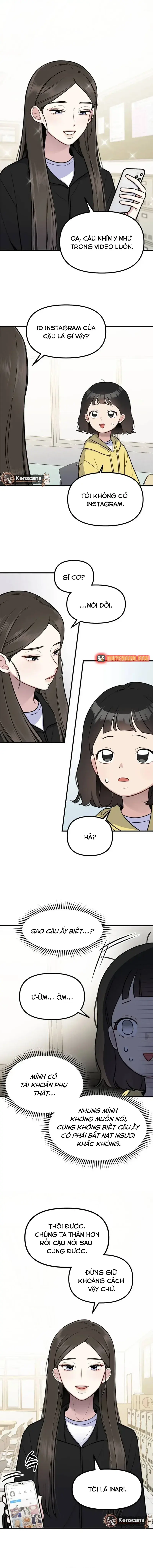 Jiyujiyo Chapter 7 - Trang 4