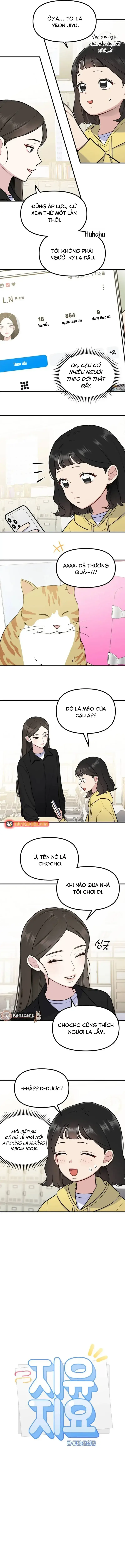 Jiyujiyo Chapter 7 - Trang 5
