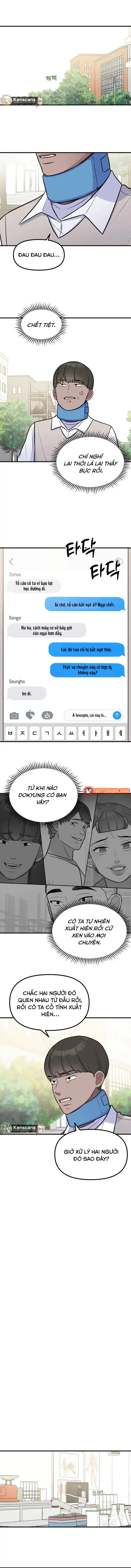Jiyujiyo Chapter 7 - Trang 6