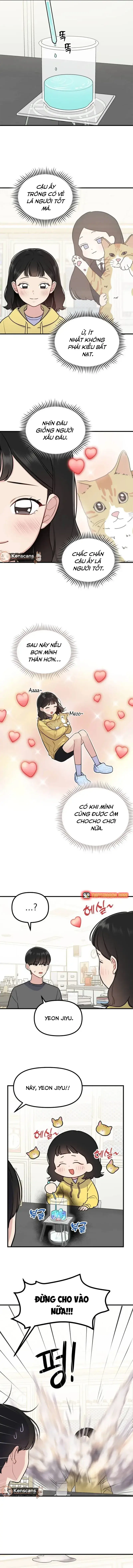 Jiyujiyo Chapter 7 - Trang 7