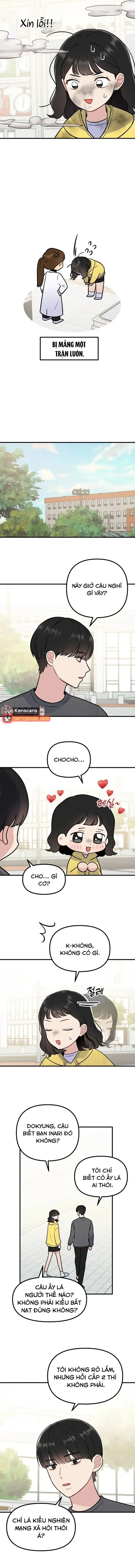 Jiyujiyo Chapter 7 - Trang 8