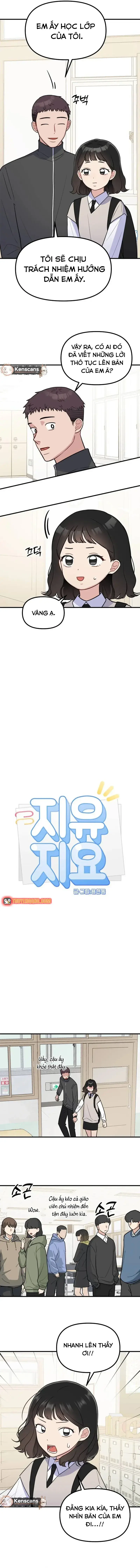 Jiyujiyo Chapter 8 - Trang 10