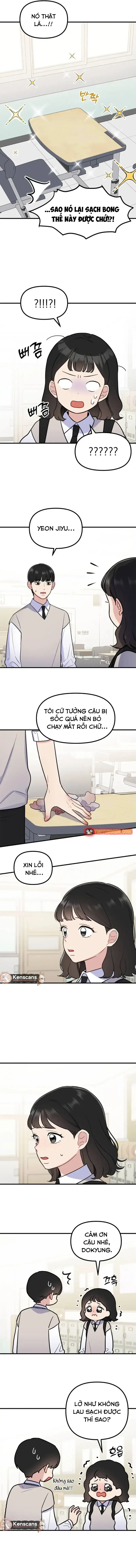 Jiyujiyo Chapter 8 - Trang 11