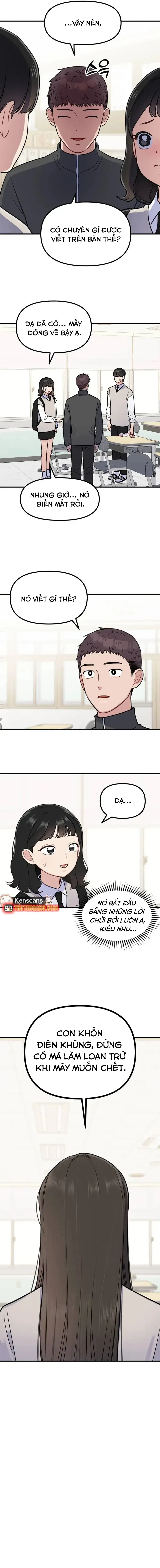 Jiyujiyo Chapter 8 - Trang 12