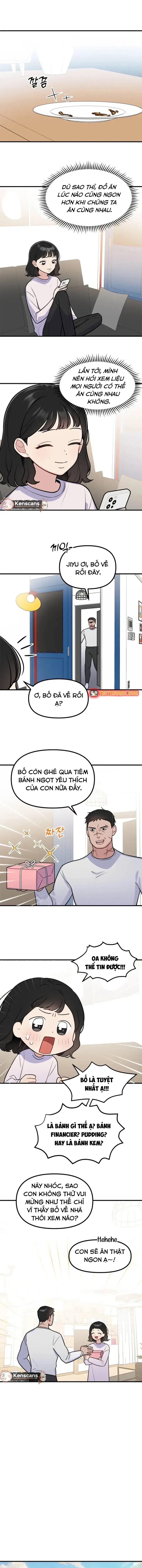 Jiyujiyo Chapter 8 - Trang 4