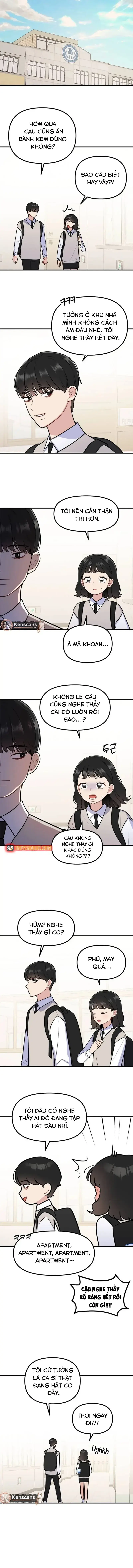 Jiyujiyo Chapter 8 - Trang 5