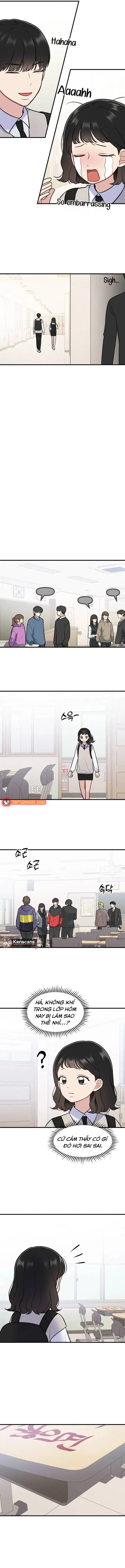 Jiyujiyo Chapter 8 - Trang 6