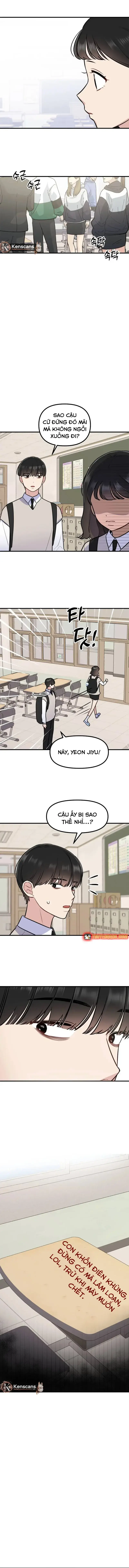 Jiyujiyo Chapter 8 - Trang 7