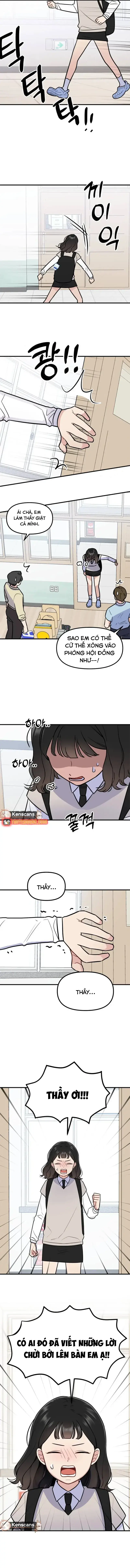 Jiyujiyo Chapter 8 - Trang 8