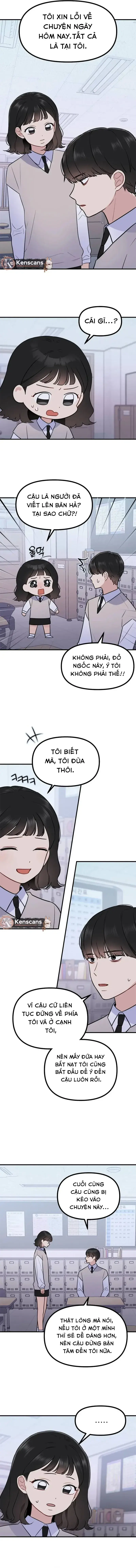 Jiyujiyo Chapter 9 - Trang 10