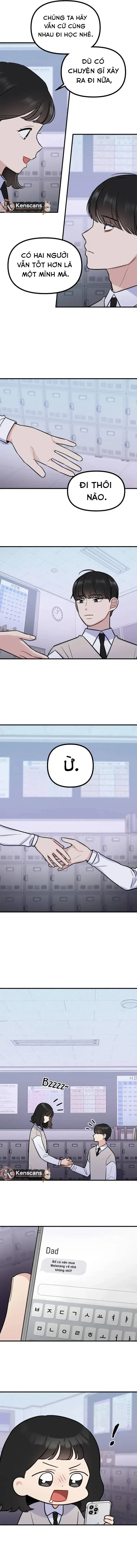 Jiyujiyo Chapter 9 - Trang 12
