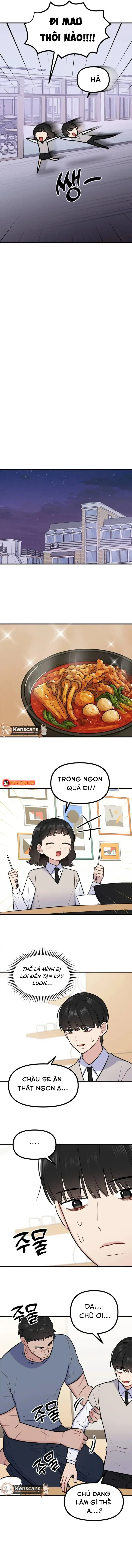 Jiyujiyo Chapter 9 - Trang 13