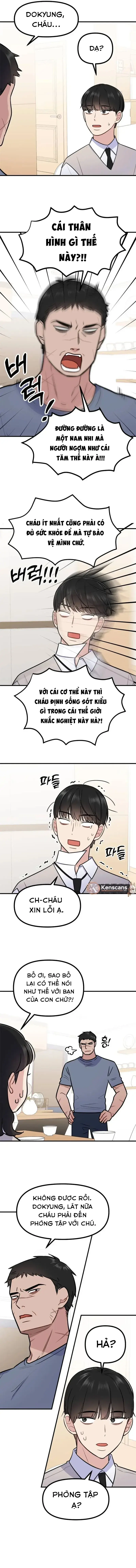 Jiyujiyo Chapter 9 - Trang 14