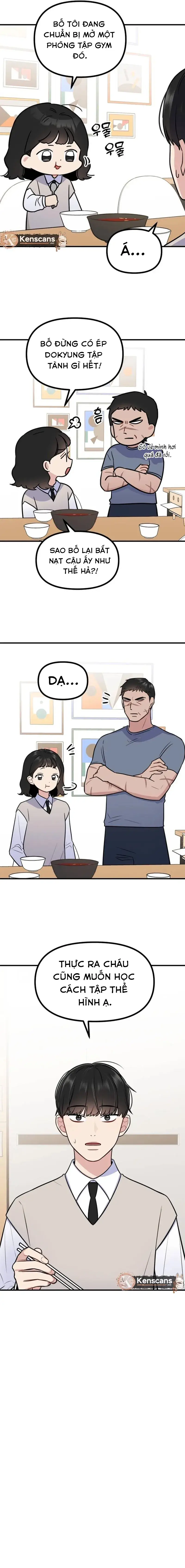 Jiyujiyo Chapter 9 - Trang 15