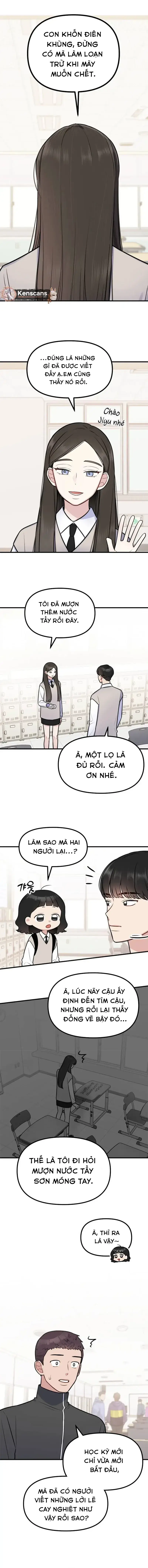 Jiyujiyo Chapter 9 - Trang 4