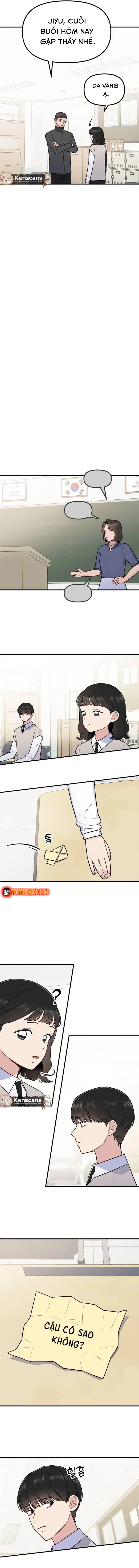 Jiyujiyo Chapter 9 - Trang 5
