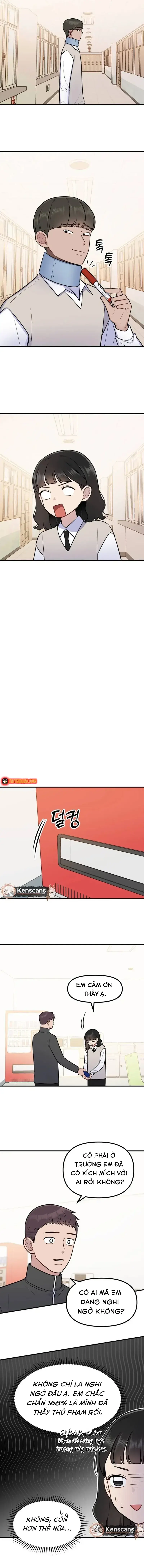Jiyujiyo Chapter 9 - Trang 7