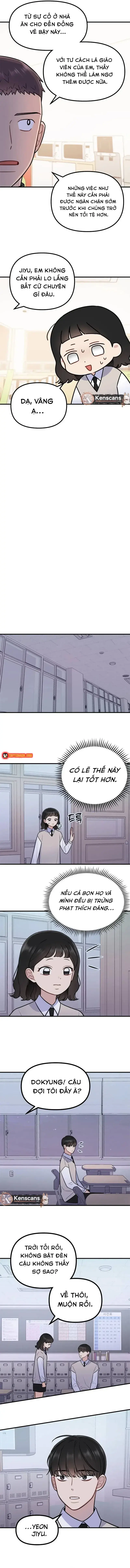 Jiyujiyo Chapter 9 - Trang 9