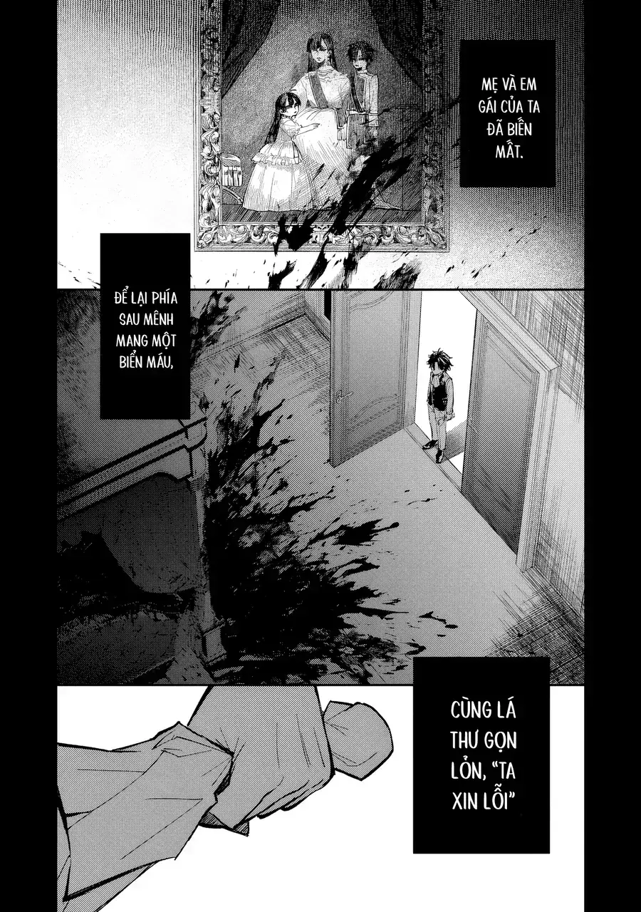 Jizeru Odetto No Ryugi Ka No Reijo To 13-Banme No Oji Chapter 1 - Trang 10