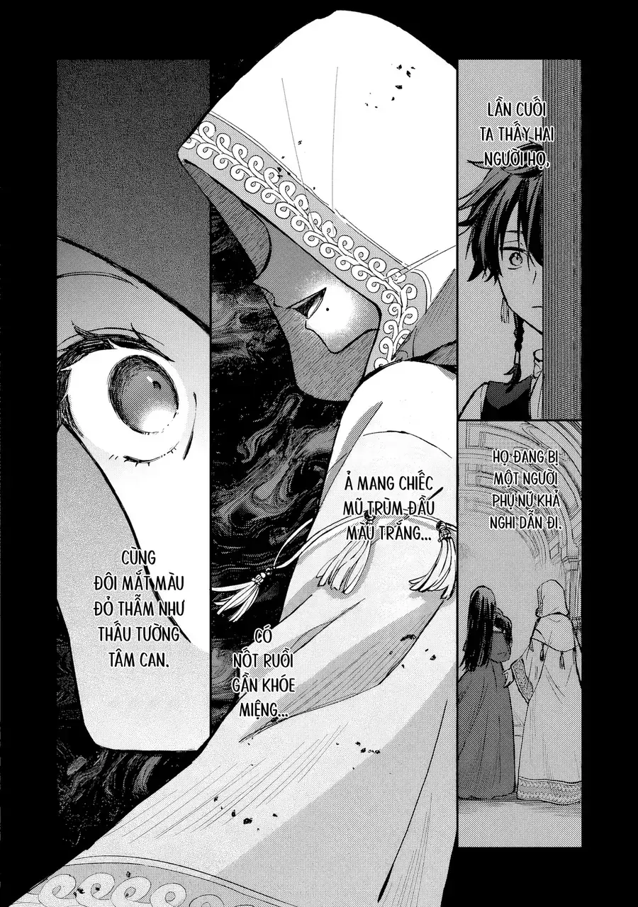Jizeru Odetto No Ryugi Ka No Reijo To 13-Banme No Oji Chapter 1 - Trang 11
