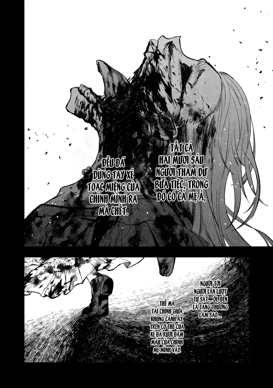 Jizeru Odetto No Ryugi Ka No Reijo To 13-Banme No Oji Chapter 1 - Trang 19