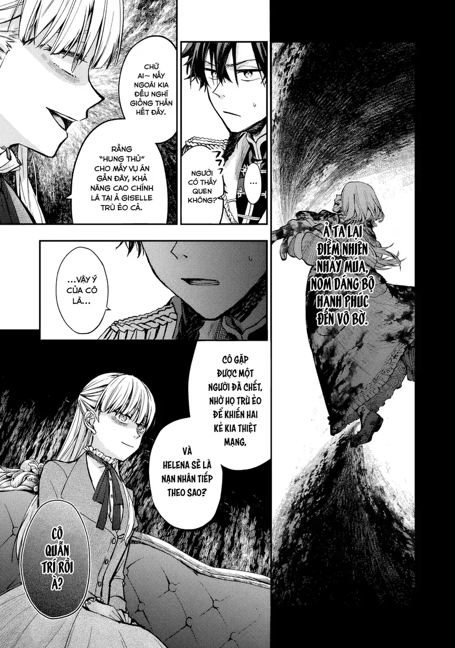 Jizeru Odetto No Ryugi Ka No Reijo To 13-Banme No Oji Chapter 1 - Trang 20