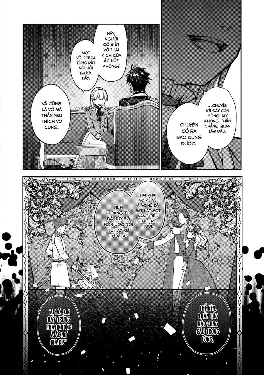 Jizeru Odetto No Ryugi Ka No Reijo To 13-Banme No Oji Chapter 1 - Trang 21