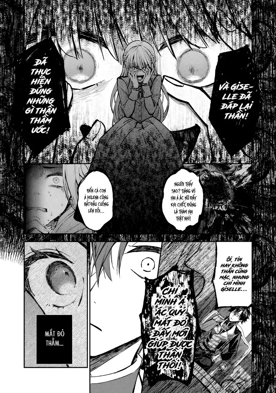 Jizeru Odetto No Ryugi Ka No Reijo To 13-Banme No Oji Chapter 1 - Trang 22