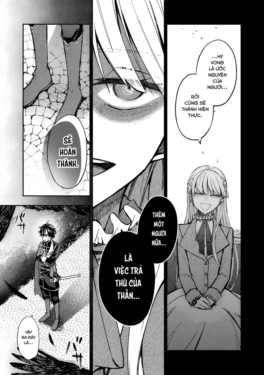Jizeru Odetto No Ryugi Ka No Reijo To 13-Banme No Oji Chapter 1 - Trang 24