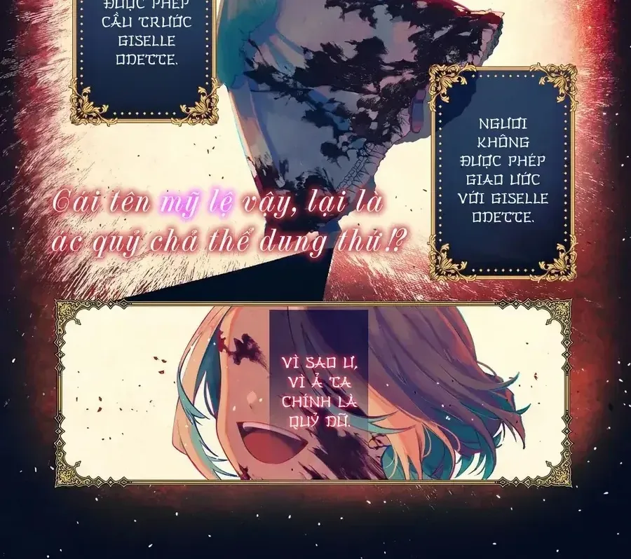 Jizeru Odetto No Ryugi Ka No Reijo To 13-Banme No Oji Chapter 1 - Trang 3