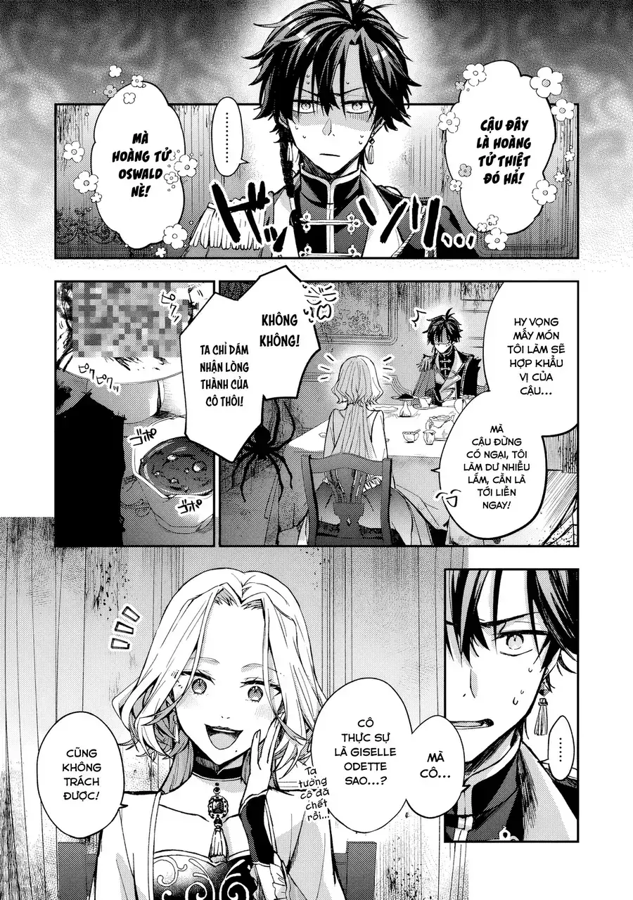 Jizeru Odetto No Ryugi Ka No Reijo To 13-Banme No Oji Chapter 1 - Trang 30