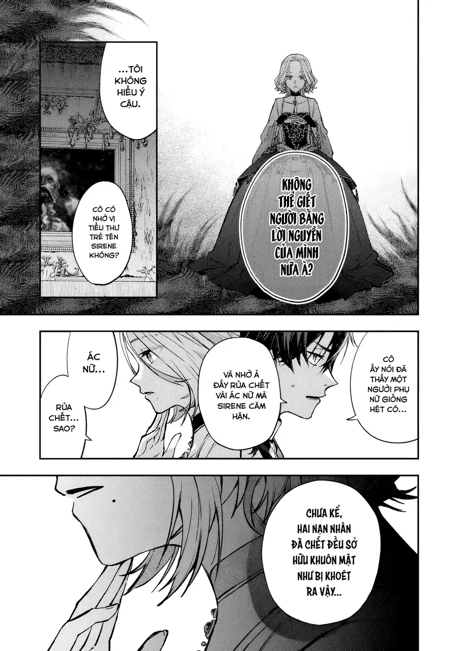Jizeru Odetto No Ryugi Ka No Reijo To 13-Banme No Oji Chapter 1 - Trang 32