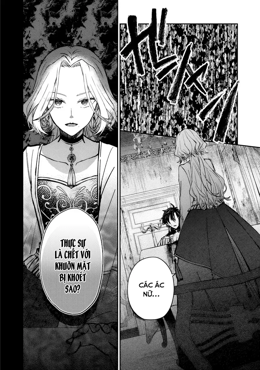 Jizeru Odetto No Ryugi Ka No Reijo To 13-Banme No Oji Chapter 1 - Trang 33