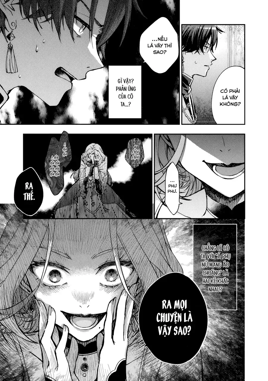 Jizeru Odetto No Ryugi Ka No Reijo To 13-Banme No Oji Chapter 1 - Trang 34