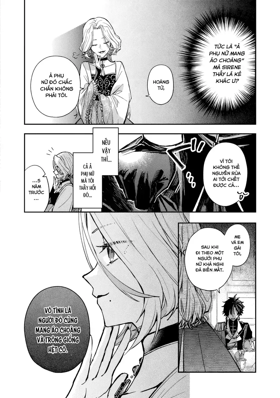 Jizeru Odetto No Ryugi Ka No Reijo To 13-Banme No Oji Chapter 1 - Trang 35