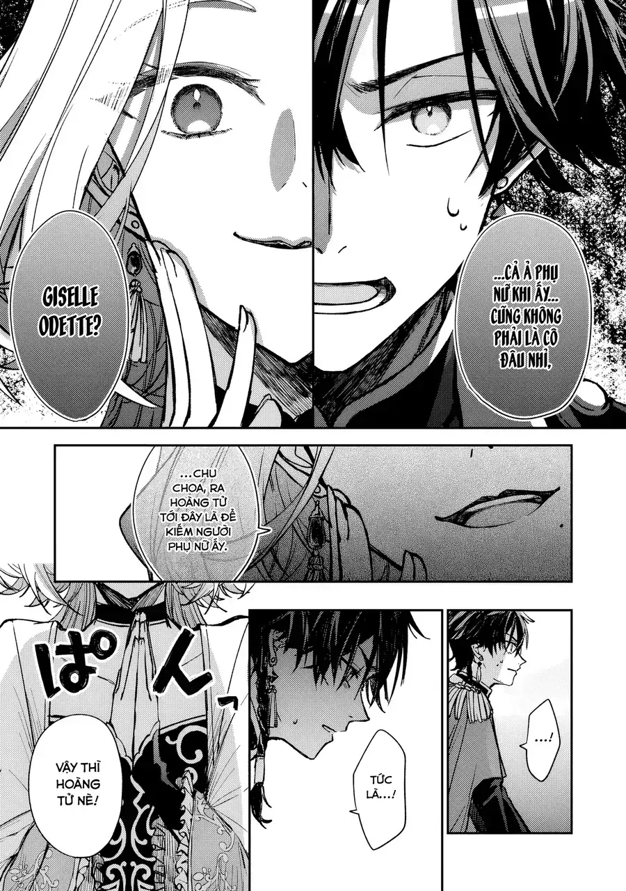 Jizeru Odetto No Ryugi Ka No Reijo To 13-Banme No Oji Chapter 1 - Trang 36